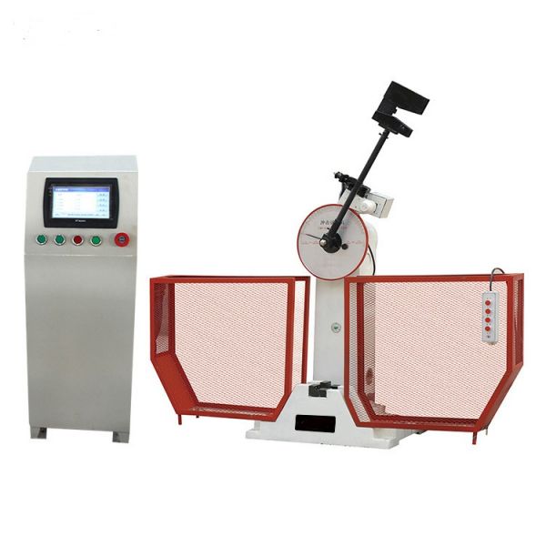 液晶顯示全自動落錘（chuí）衝擊試（shì）驗機