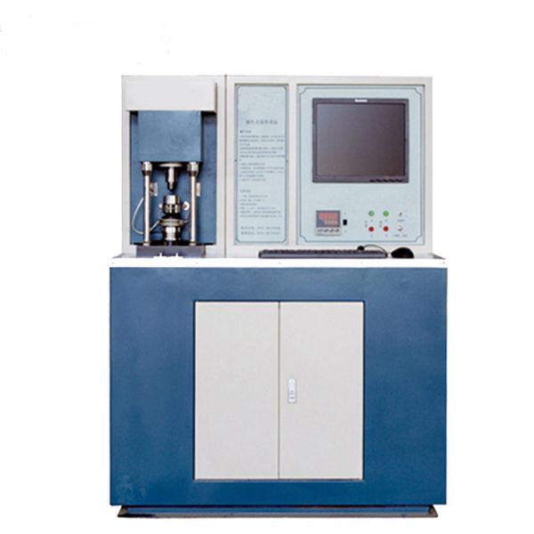 MMU-10G屏顯式(shì)高溫端麵摩擦磨損試驗機