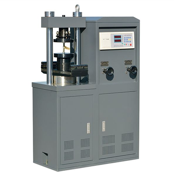 YE-300B煙道(dào)垂直承載力試(shì)驗機-煙道壓力試驗機