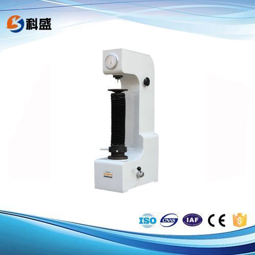 HB-3000C布氏硬度計的（de）保養