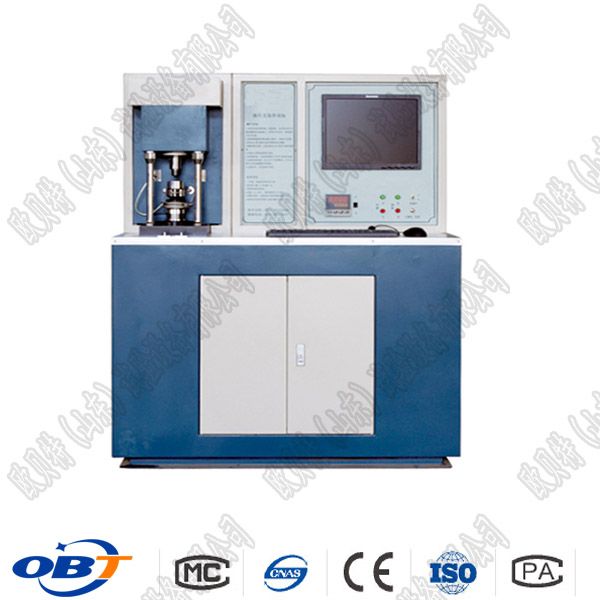 MMG-10型高溫(wēn)高速摩擦磨損試驗機