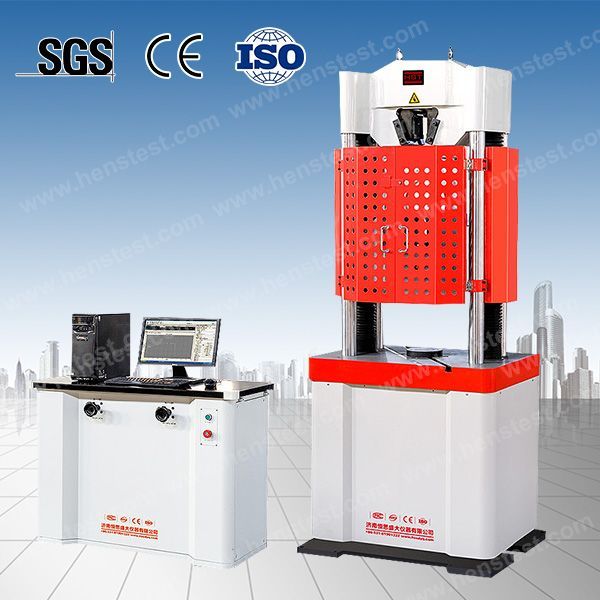 電（diàn）力金（jīn）具臥式拉力試驗機的操作技巧以及（jí）工作環（huán）境