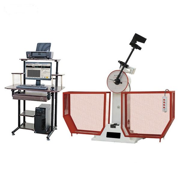 JBW-500B/500J微機屏顯（xiǎn）半自動衝擊試驗機