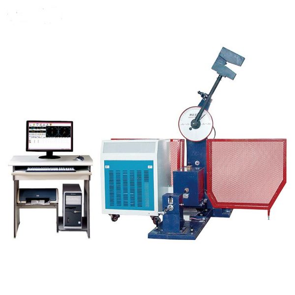 JBDW-300D微機控製全自動超低溫衝（chōng）擊試驗機