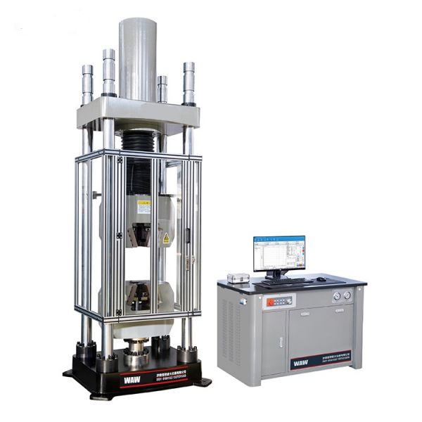 WAW-2000/2000KN單空間電液伺服（fú）萬能試驗機