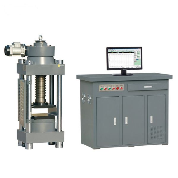 紙(zhǐ)管壓力試驗機