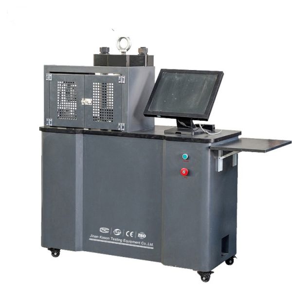 YAW-300B水泥混凝土抗壓強度試(shì)驗機