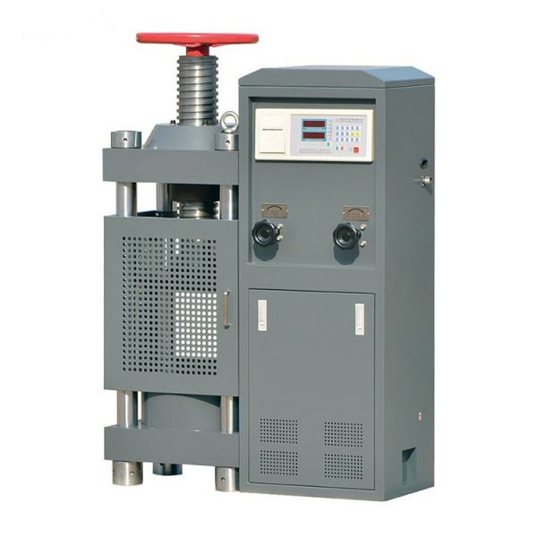 2000KN/200噸混凝土壓(yā)力試(shì)驗機