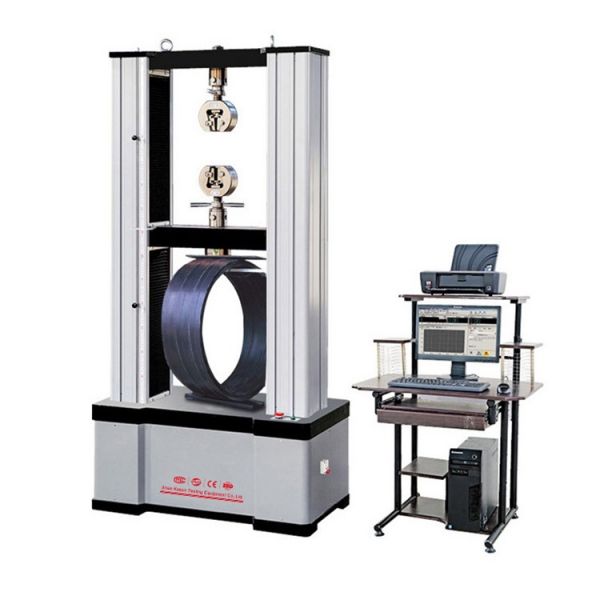 WDS-50H型液晶顯示電子環剛(gāng)度試驗(yàn)機